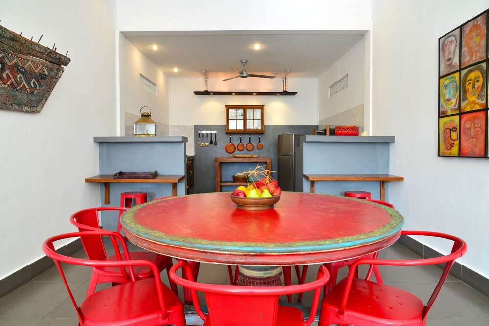 Villa, 3 Bedrooms, Private Pool - Living Room