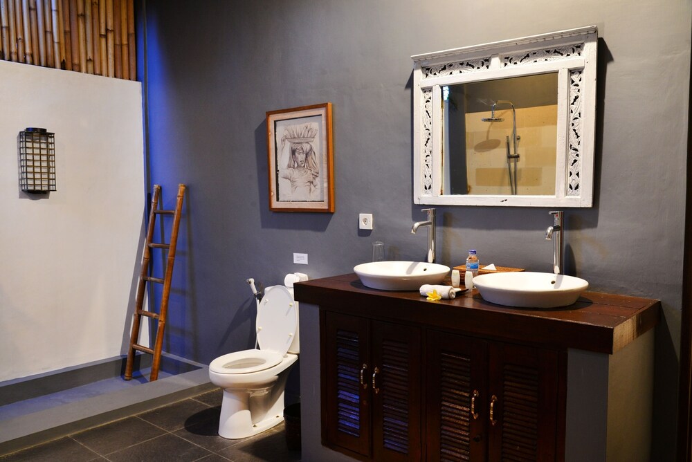 Villa, 3 Bedrooms, Private Pool - Bathroom