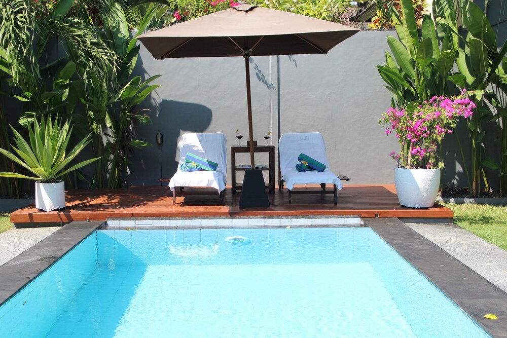 Villa, 2 Bedrooms, Private Pool - Guestroom View