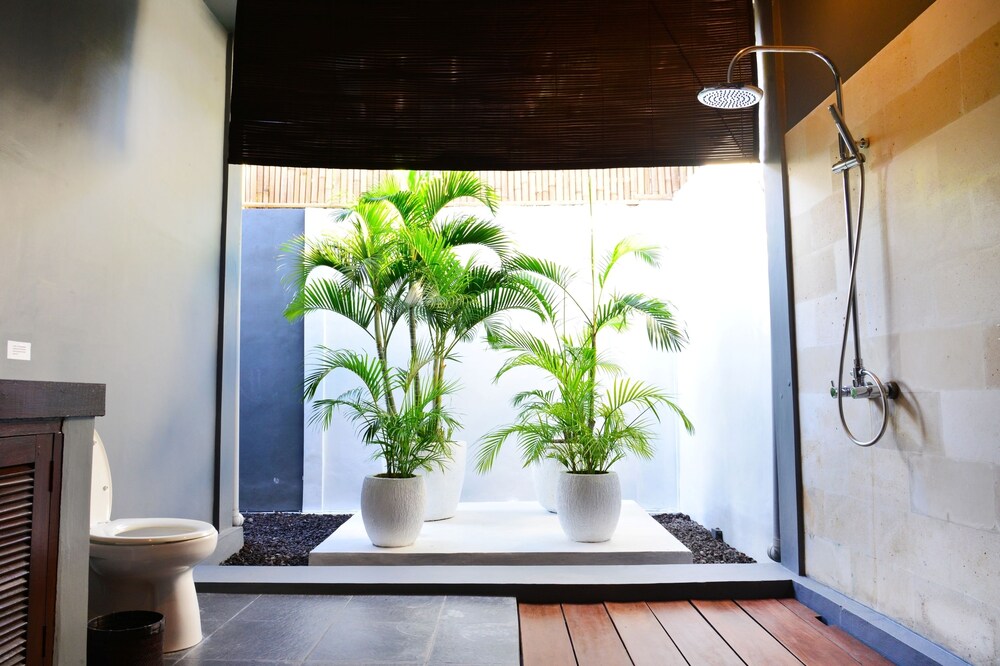 Villa, 3 Bedrooms, Private Pool - Bathroom Shower