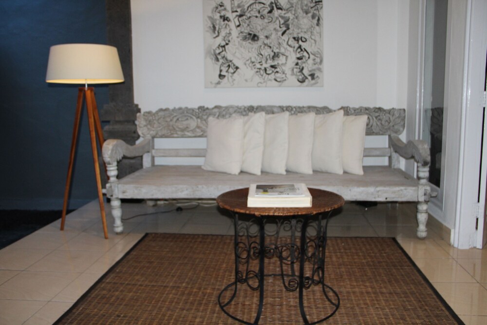 Villa, 2 Bedrooms, Private Pool - Living Room