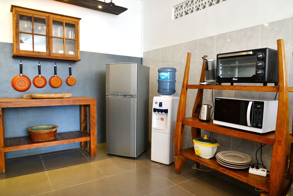 Villa, 3 Bedrooms, Private Pool - In-Room Kitchenette