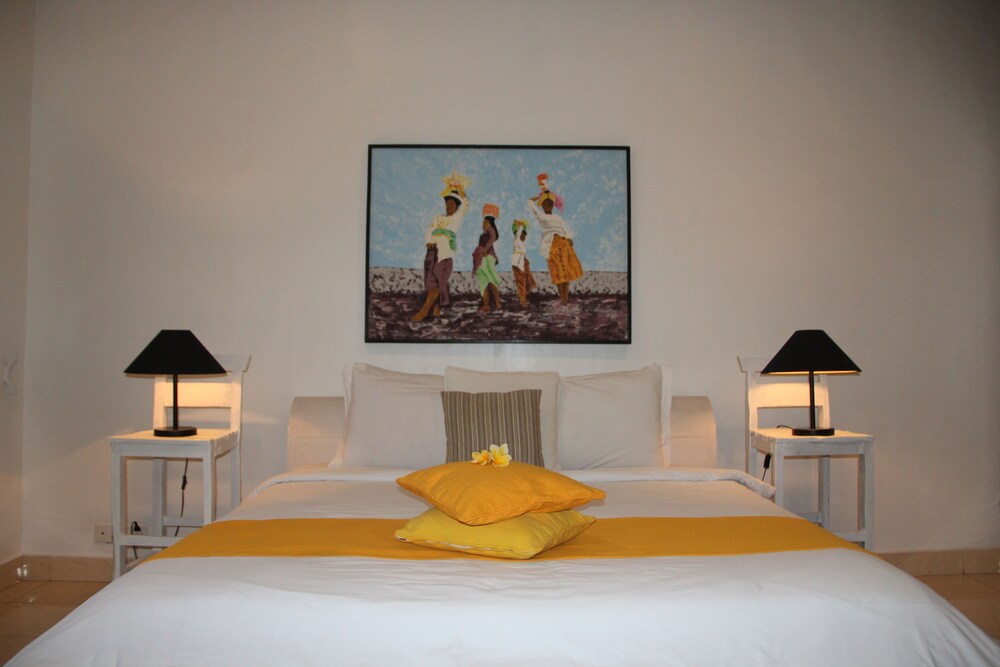 Villa, 2 Bedrooms, Private Pool - Guestroom