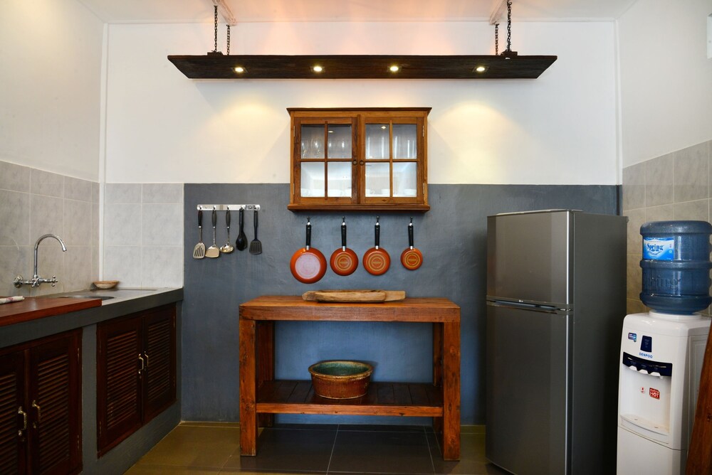 Villa, 3 Bedrooms, Private Pool - In-Room Kitchen