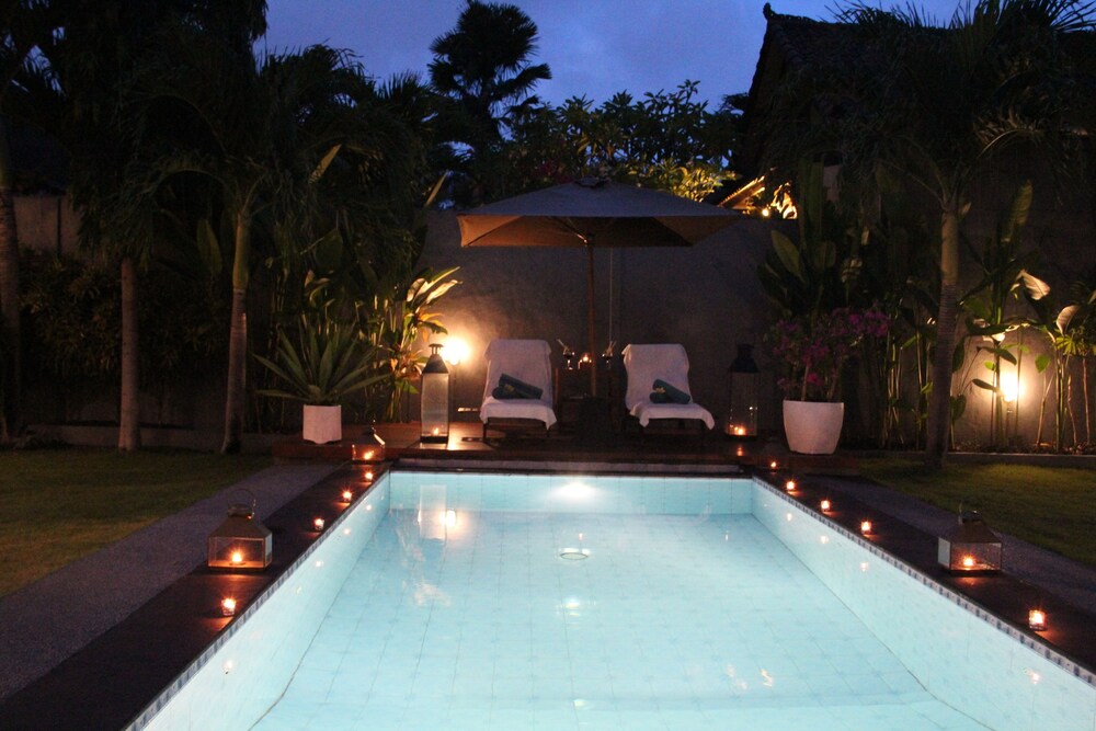 Villa, 2 Bedrooms, Private Pool - Guestroom View