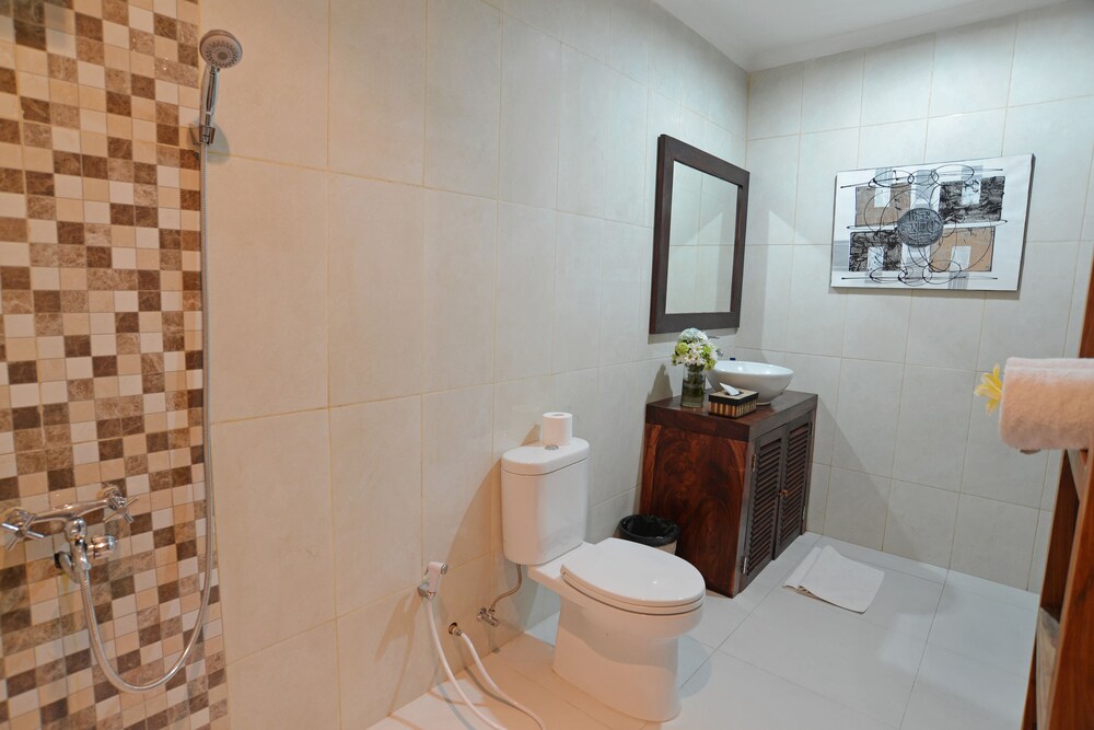 Villa, 2 Bedrooms, Private Pool - Bathroom