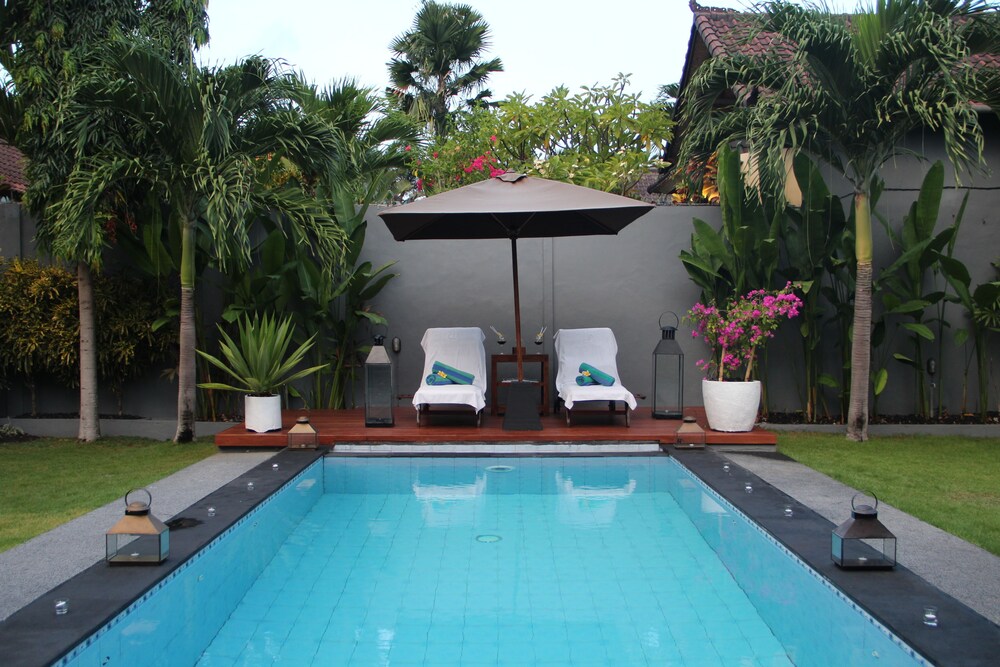 Villa, 2 Bedrooms, Private Pool - Guestroom