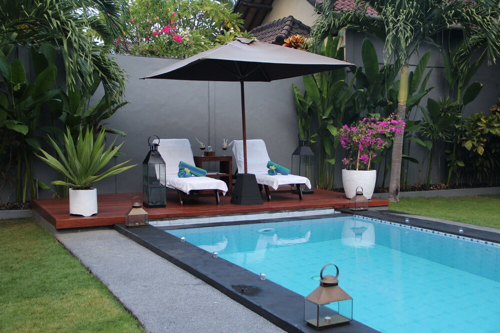 Villa, 2 Bedrooms, Private Pool - Guestroom