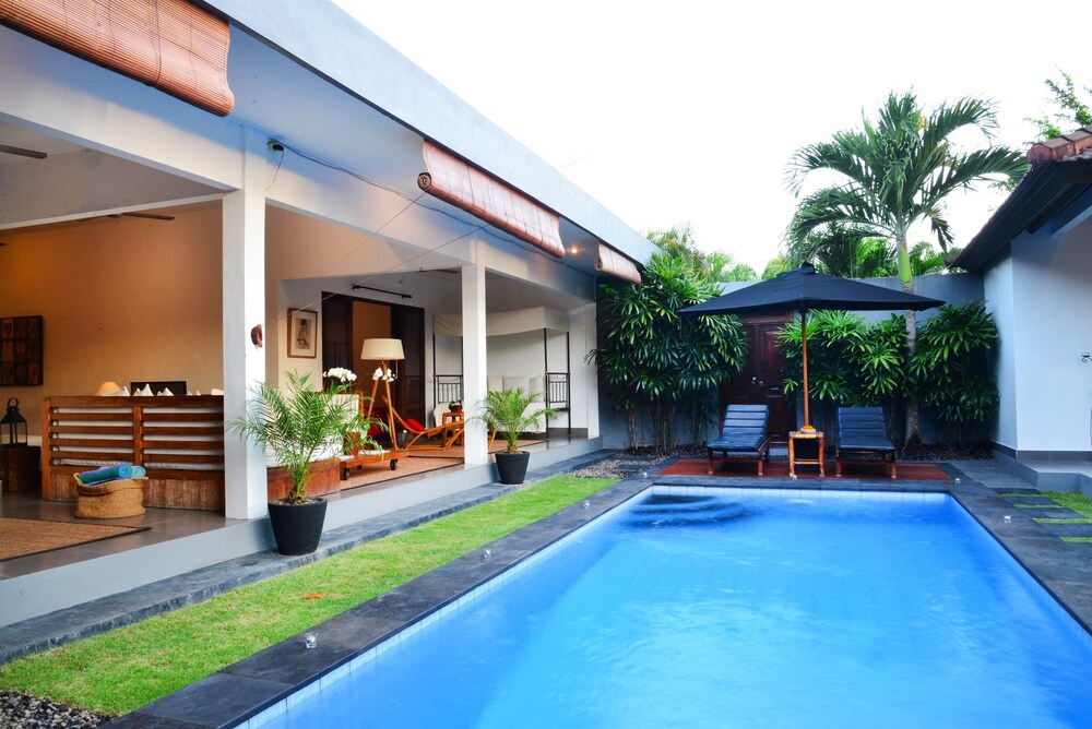 Villa, 3 Bedrooms, Private Pool - Guestroom View