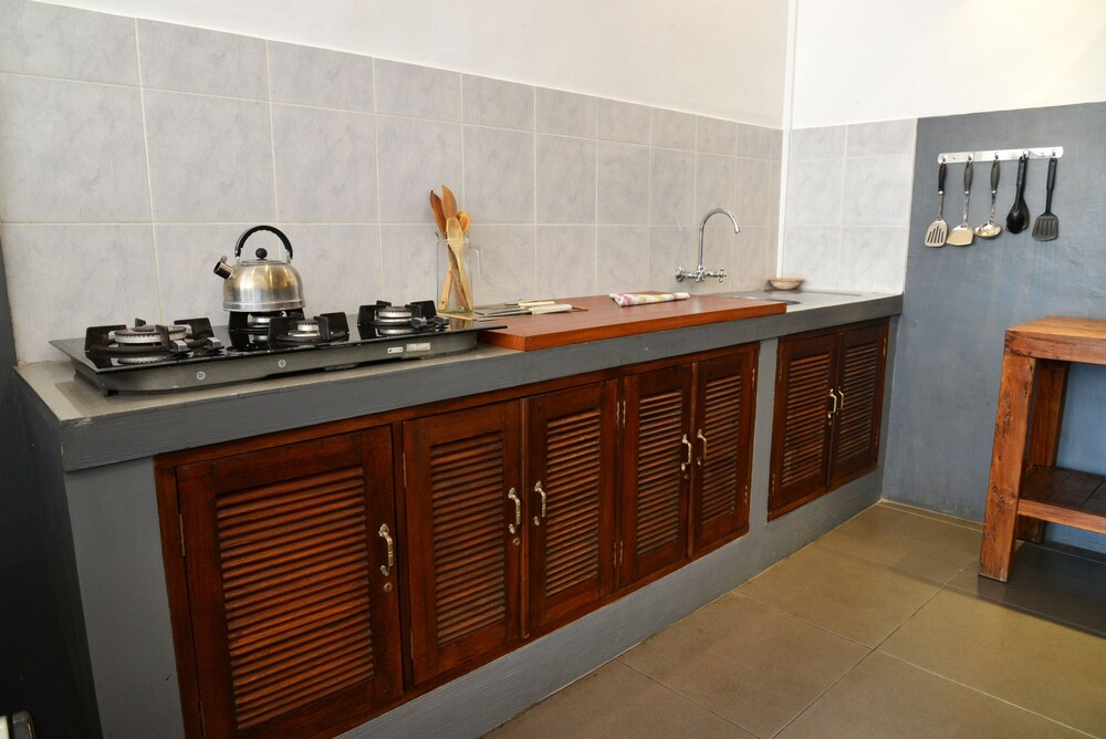 Villa, 3 Bedrooms, Private Pool - In-Room Kitchen
