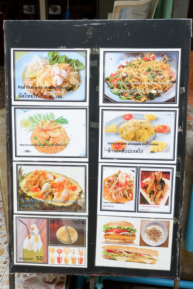 Food and Drink