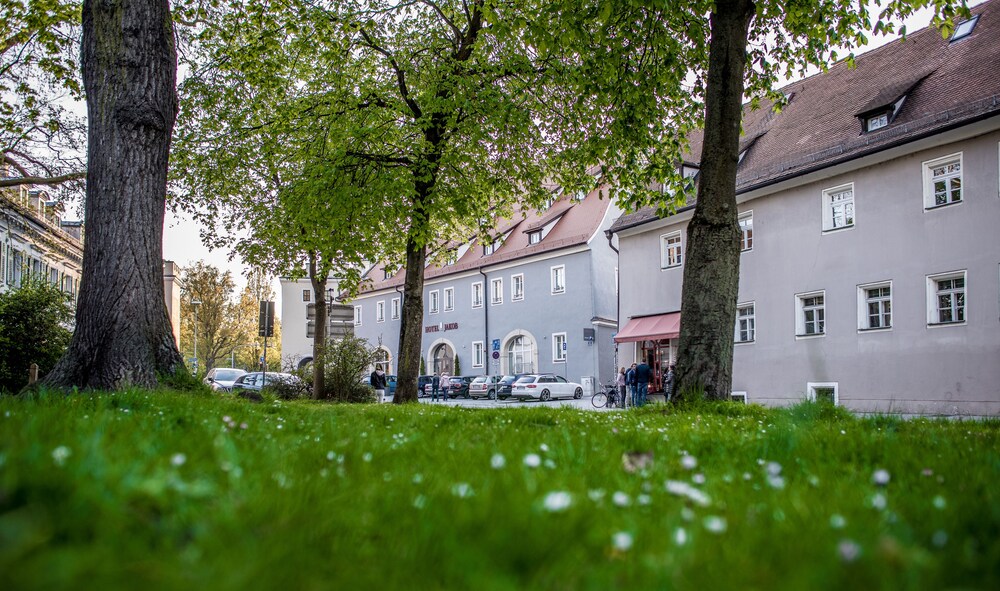 Hotelfassade