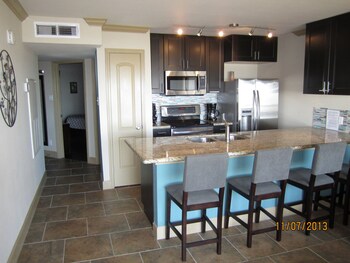 In-Room Kitchen