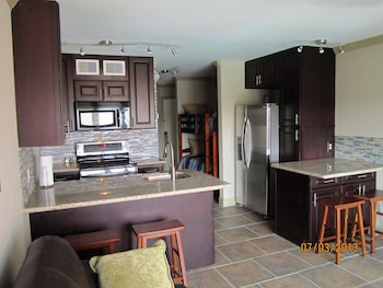 In-Room Kitchen