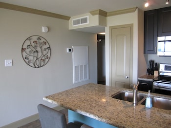 In-Room Kitchen