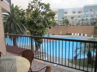 Condo B, 1 Bedroom, Pool View Standard #131 (Balcony Not Accessible)