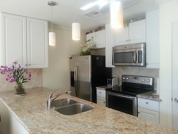 In-Room Kitchen