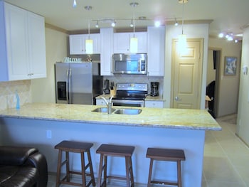 In-Room Kitchen