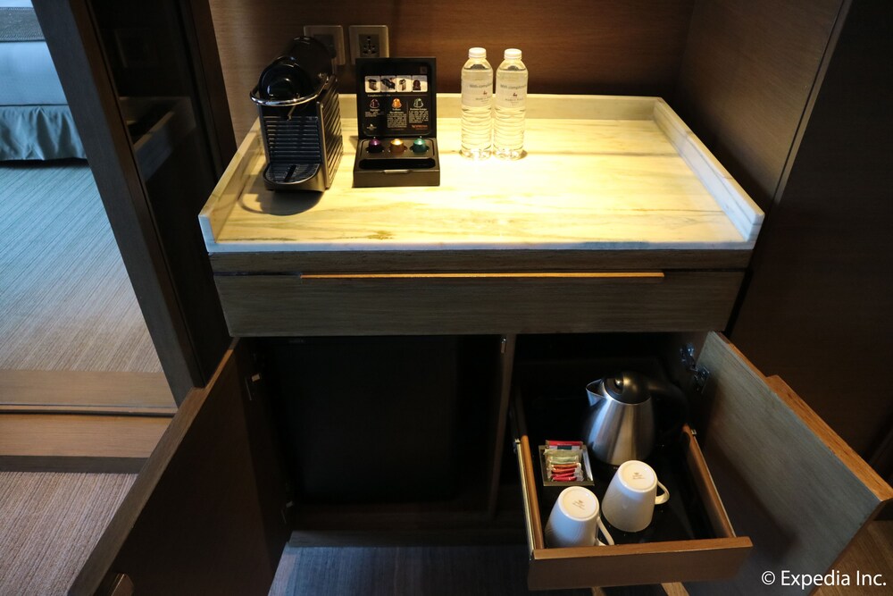 In-Room Coffee