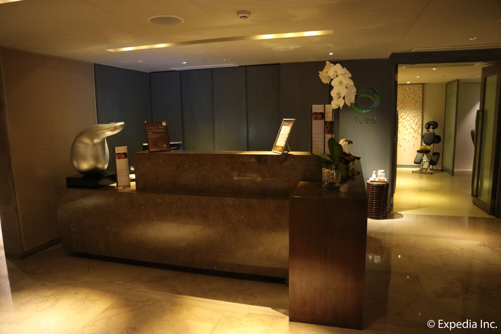 Spa Reception