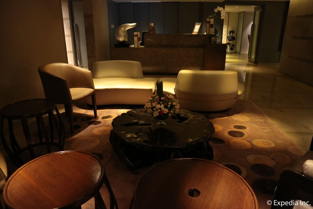 Spa Reception