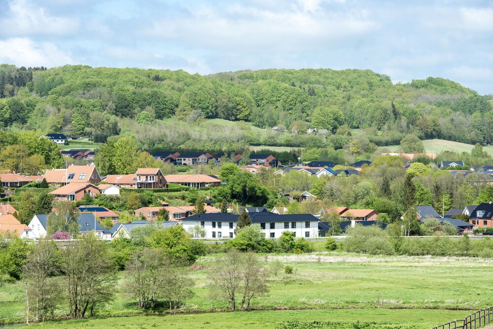 Bjergudsigt