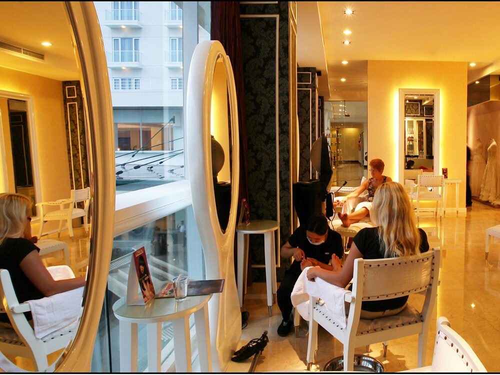 Hair Salon