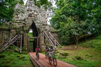 Bicycling