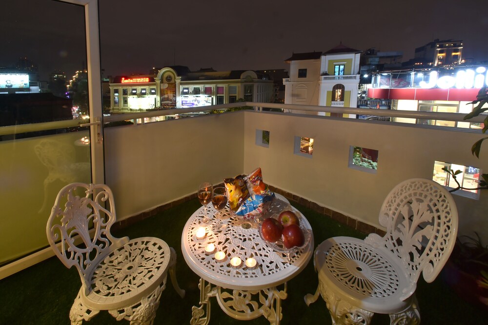 Balcony