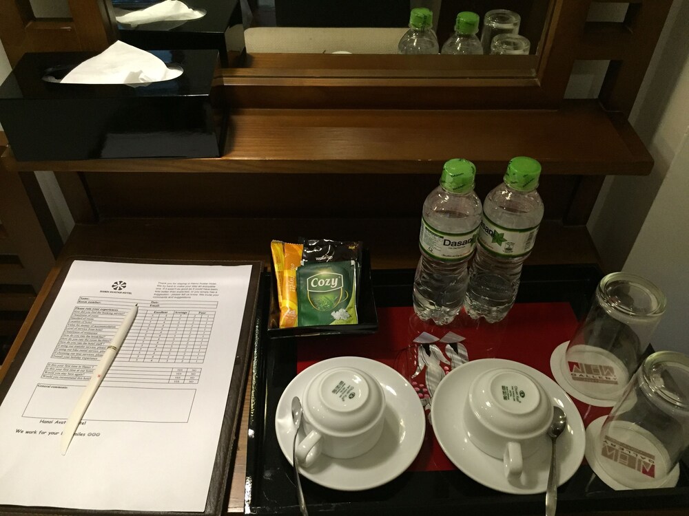 In-Room Amenity