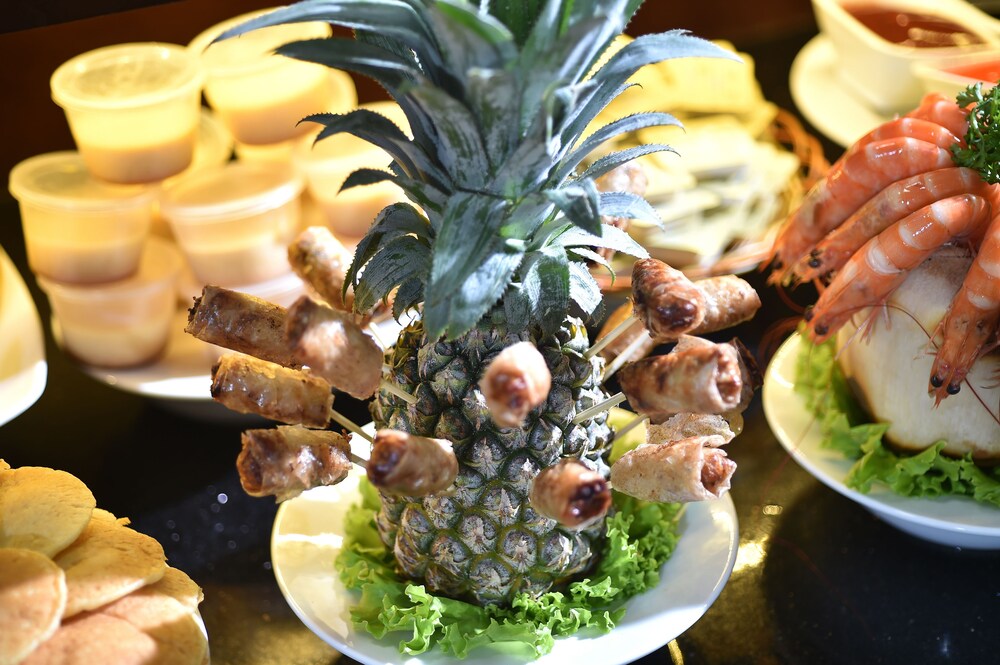 Food and Drink