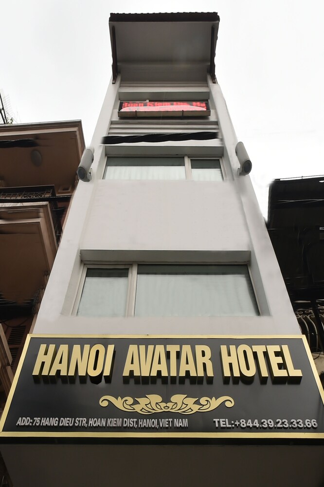 Hotel Front