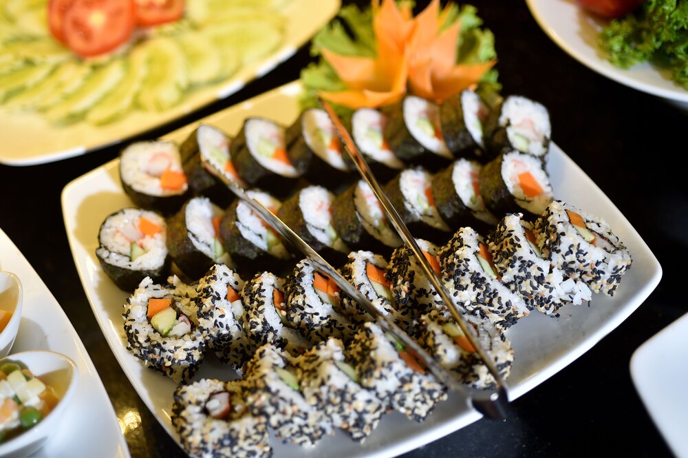 Food and Drink