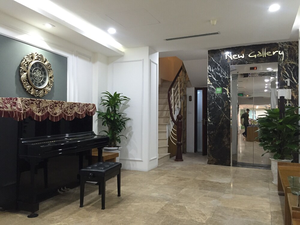 Hotel Interior