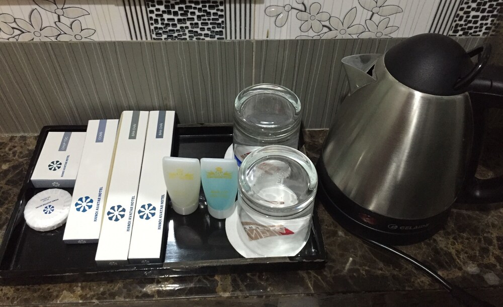 In-Room Coffee