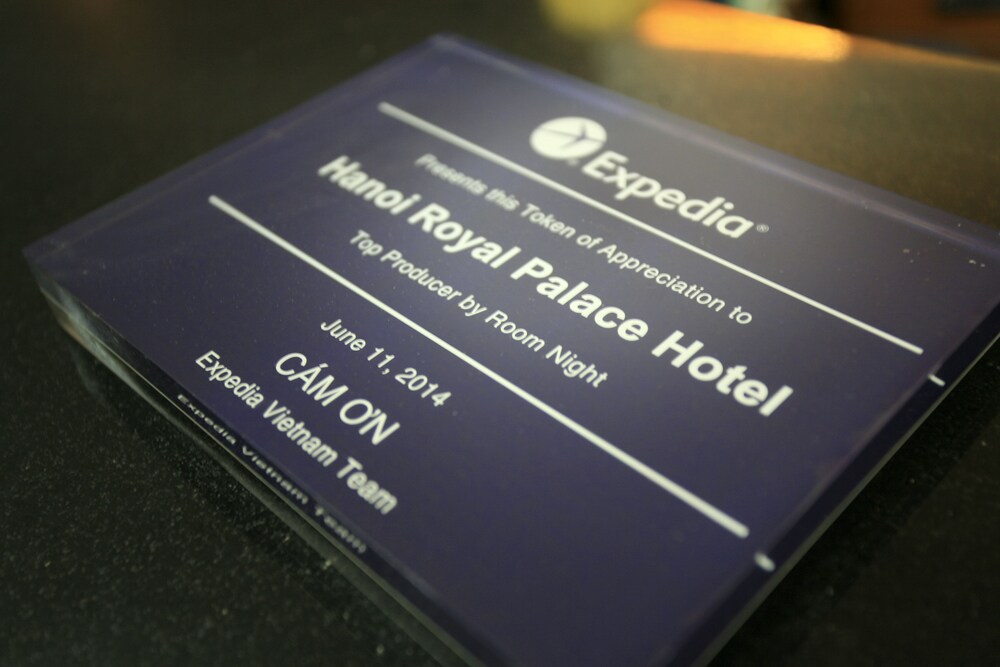 Khu lounge khách sạn