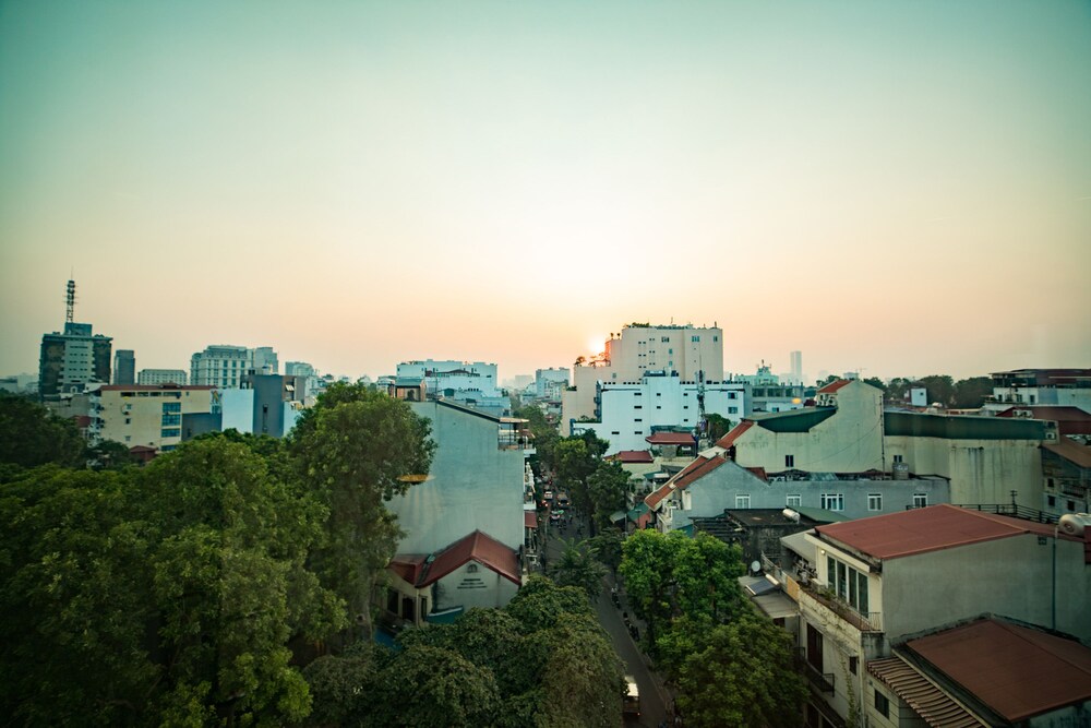 Quang cảnh phòng