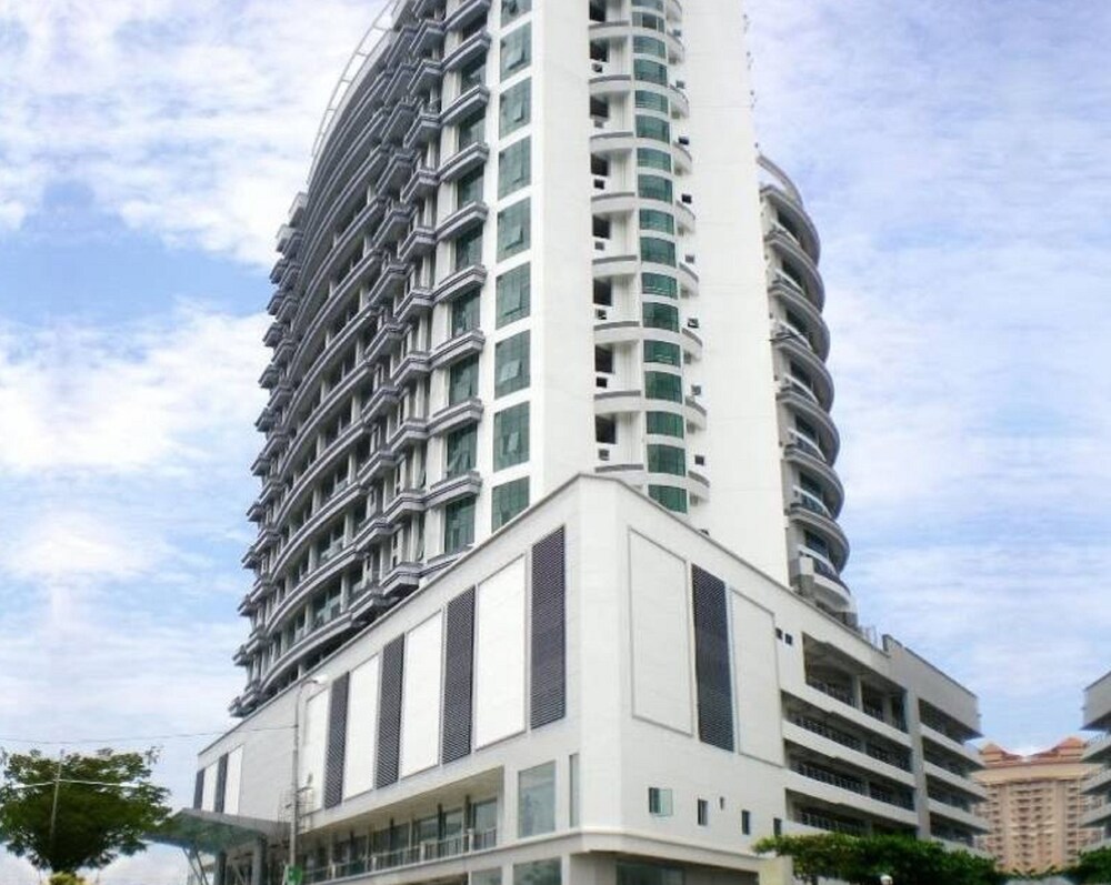 Hotel Front