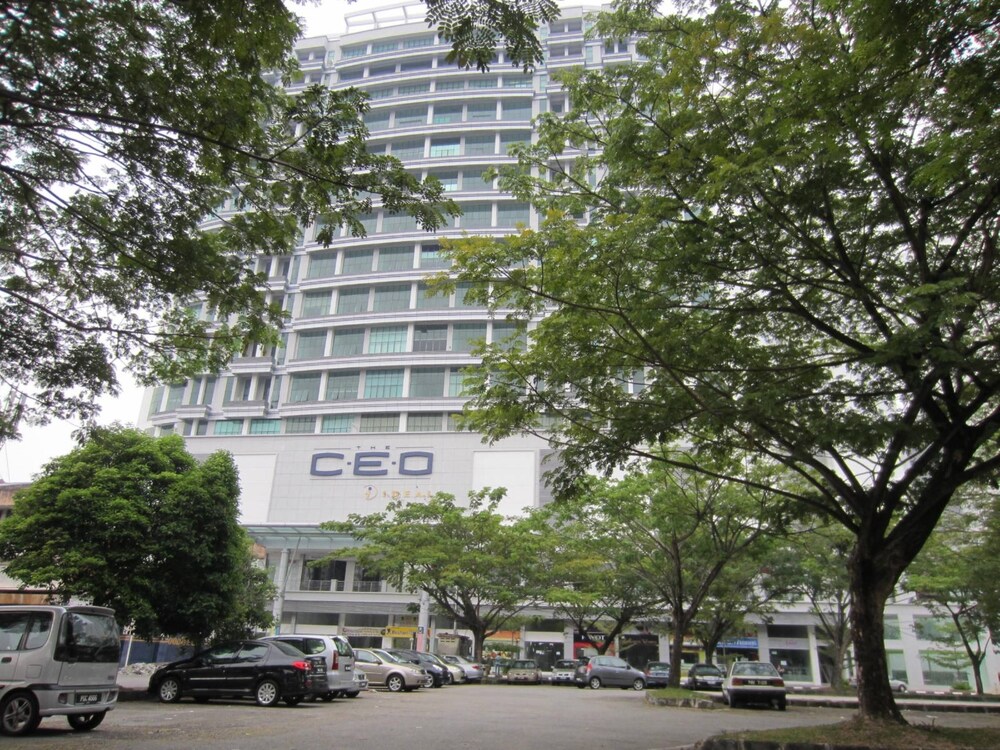 Hotel Front