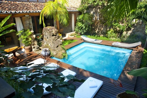 Casa Turquesa - Maison D´Hôtes