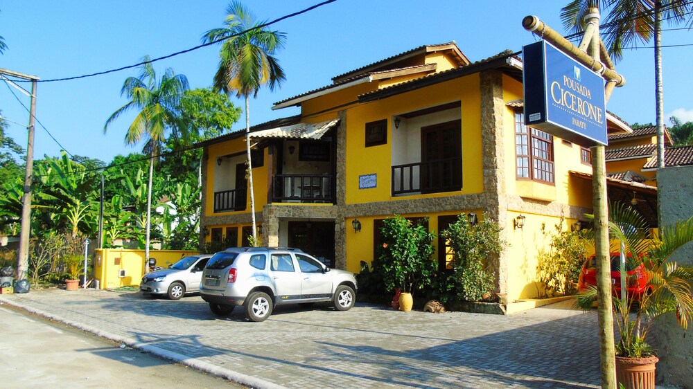 Hotel Entrance
