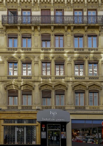 Hôtel de Paris