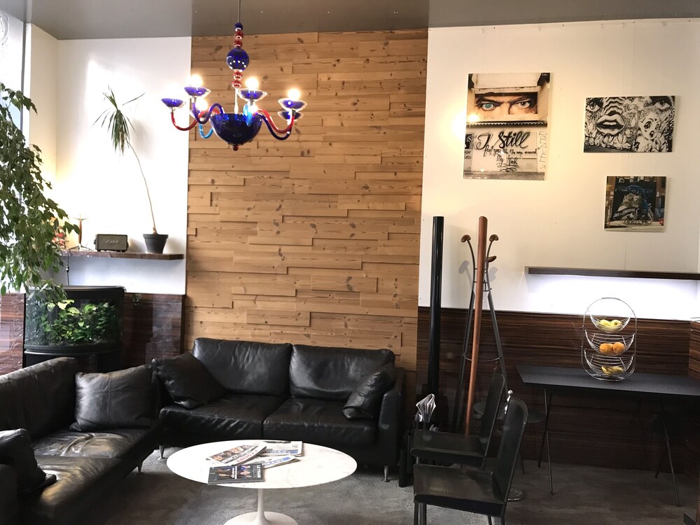 Hotel Interior