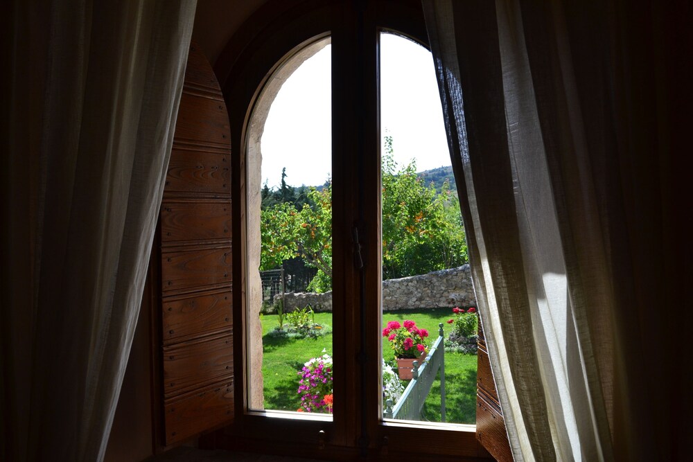 Vista della camera