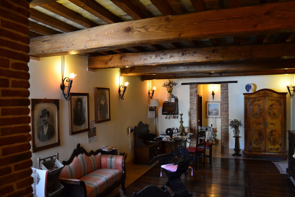 Salottino della hall