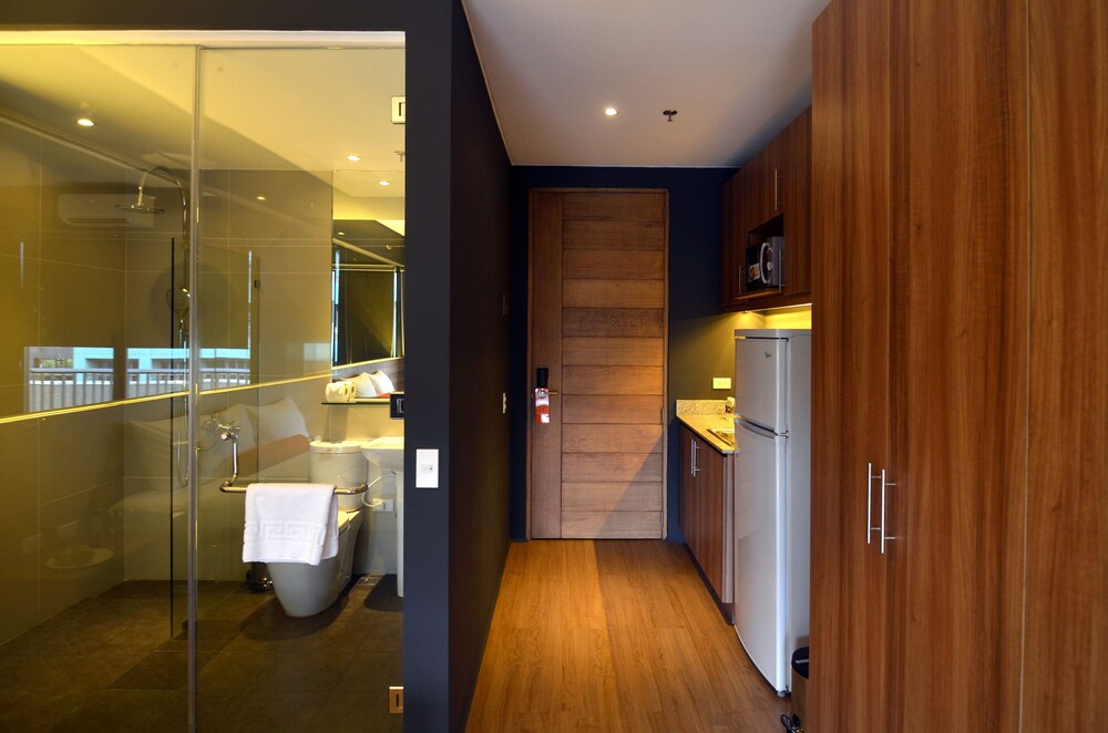 In-Room Kitchen