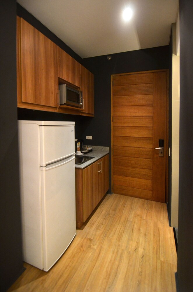 In-Room Kitchen
