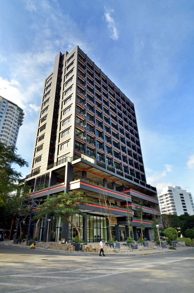 Hotel Front