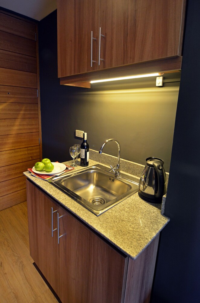 In-Room Kitchenette