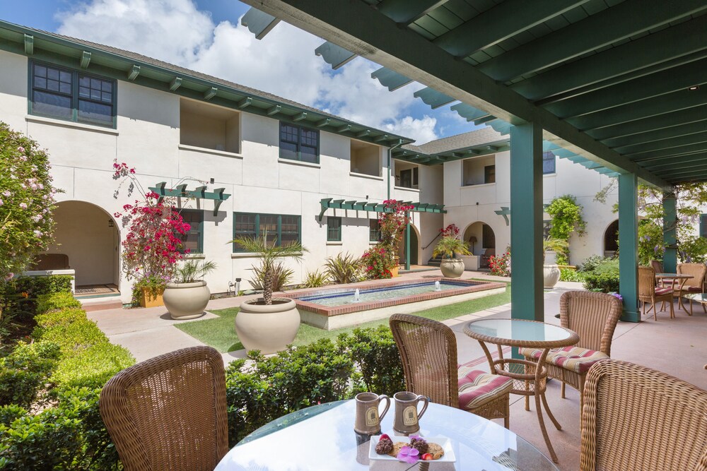 Courtyard